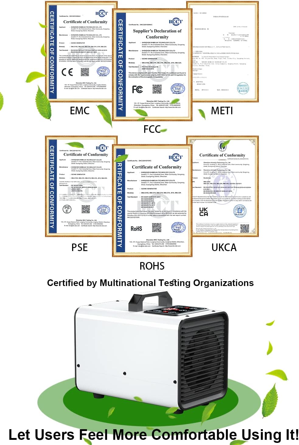 Tesiplz Ozone & Negative Ion 2 IN1 Generator,Ultramax Commercial Odor Removal Eliminator Deodorizer Machine - Tesiplz